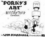 Watch Porky\'s Ant (Short 1941) 123movieshub