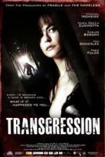 Watch Transgression 123movieshub