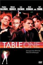 Watch Table One 123movieshub