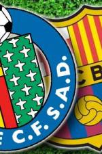 Watch Getafe vs Barcelona 123movieshub