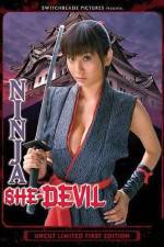 Watch Ninja: she devil 123movieshub