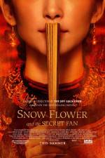 Watch Snow Flower and the Secret Fan 123movieshub