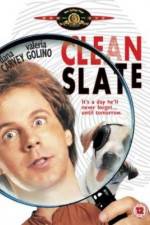 Watch Clean Slate 123movieshub