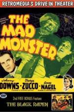 Watch The Mad Monster 123movieshub