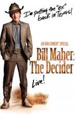 Watch Bill Maher The Decider 123movieshub