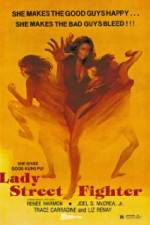 Watch Lady Street Fighter 123movieshub