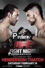 Watch UFC Fight Night 60 Prelims 123movieshub