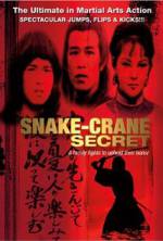 Watch Snake: Crane Secret 123movieshub