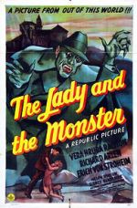 Watch The Lady and the Monster 123movieshub