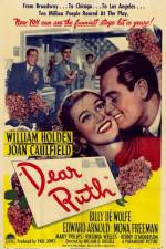 Watch Dear Ruth 123movieshub