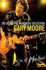 Watch Gary Moore The Definitive Montreux Collection 123movieshub