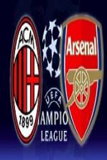 Watch Arsenal vs AC Milan 123movieshub