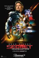 Watch Secret Headquarters 123movieshub