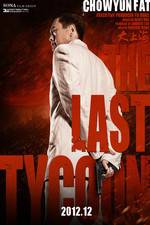 Watch The Last Tycoon 123movieshub