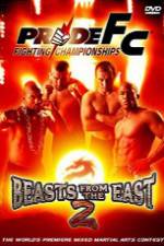 Watch Pride 22: Beasts From The East 2 123movieshub