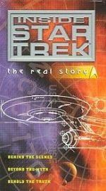 Watch Inside Star Trek: The Real Story 123movieshub