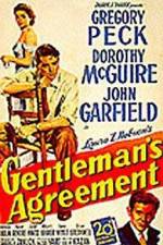 Watch Gentleman's Agreement 123movieshub
