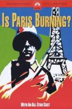 Watch Is Paris Burning 123movieshub