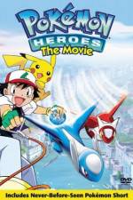 Watch Pokemon Heroes 123movieshub