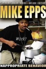 Watch Mike Epps: Inappropriate Behavior 123movieshub