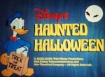Watch Disney\'s Haunted Halloween (Short 1983) 123movieshub