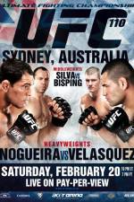 Watch UFC 110 Nogueira vs Velasquez 123movieshub