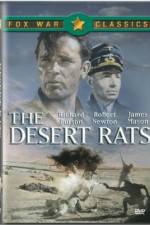 Watch The Desert Rats 123movieshub