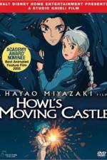 Watch Howl's Moving Castle (Hauru no ugoku shiro) 123movieshub