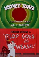 Watch Plop Goes the Weasel (Short 1953) 123movieshub