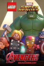 Watch Lego Marvel Super Heroes Avengers Reassembled 123movieshub