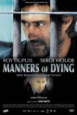 Watch Manners of Dying 123movieshub