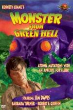 Watch Monster from Green Hell 123movieshub