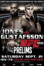 Watch UFC 165 Preliminary Fights 123movieshub