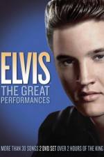 Watch Elvis Presley: The Great Performances 123movieshub