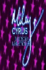 Watch Miley Cyrus in London Live at the O2 123movieshub