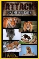 Watch National Geographic Attack Of The Big Cats 123movieshub