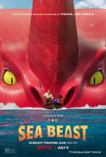 Watch The Sea Beast 123movieshub