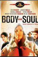 Watch Body and Soul 123movieshub