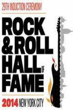 Watch The 2014 Rock & Roll Hall of Fame Induction Ceremony 123movieshub