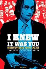 Watch I Knew It Was You Rediscovering John Cazale 123movieshub