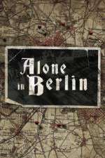 Watch Alone in Berlin 123movieshub