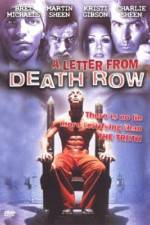 Watch A Letter from Death Row 123movieshub