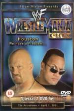 Watch WrestleMania X-Seven 123movieshub