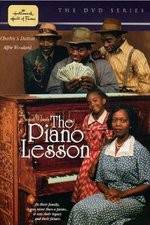 Watch The Piano Lesson 123movieshub