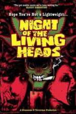 Watch Night of the Living Heads 123movieshub