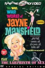 Watch The Wild, Wild World of Jayne Mansfield 123movieshub