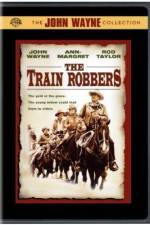 Watch The Train Robbers 123movieshub