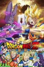 Watch Dragon Ball Z: Doragon bru Z - Kami to Kami 123movieshub