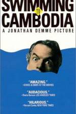 Watch Swimming to Cambodia 123movieshub