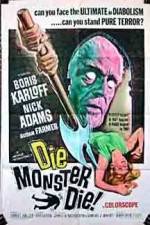 Watch Die Monster Die 123movieshub